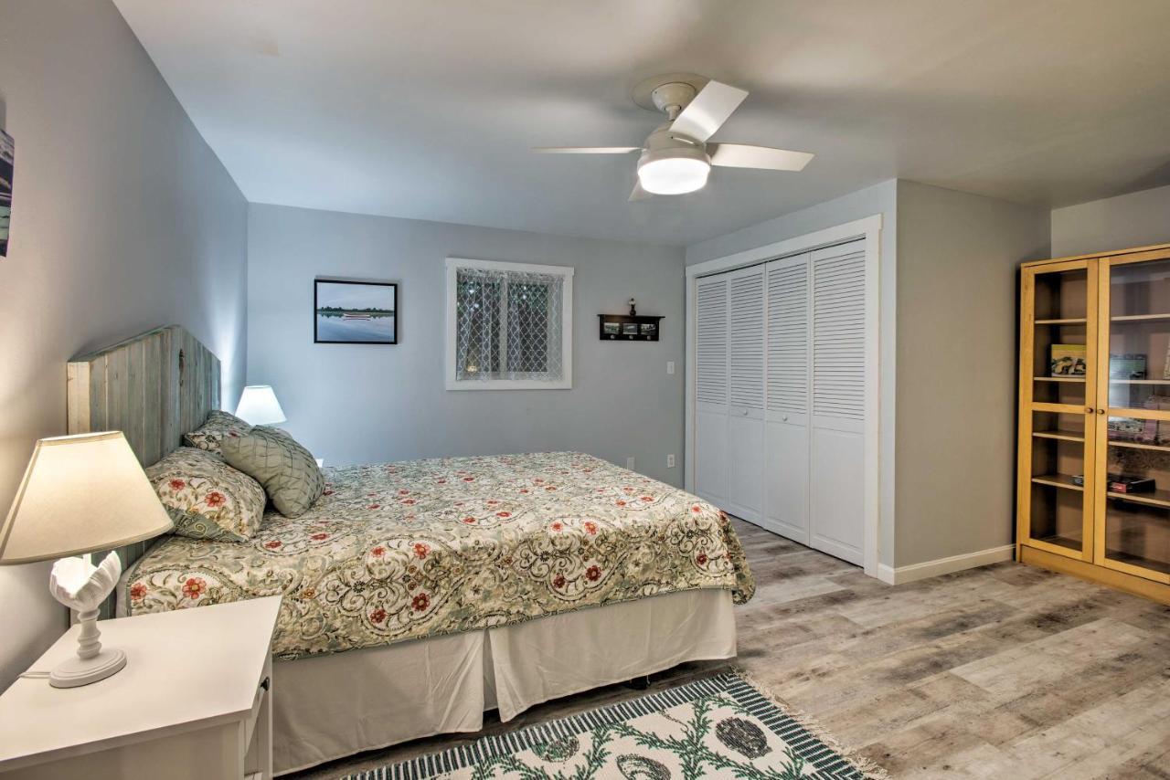 Marthas Vineyard Apt About 1 Mile To Inkwell Beach! Oak Bluffs Eksteriør billede