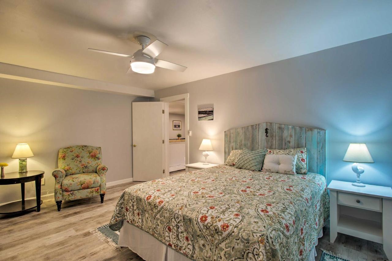 Marthas Vineyard Apt About 1 Mile To Inkwell Beach! Oak Bluffs Eksteriør billede